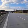 Ein Maserati und ein Daimler Benz sind am Samstag auf der Autobahn A8 bei Odelzhausen kollidiert. Auch ein Rettungshubschrauber landete.
