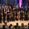 Musik zu "Ein Sommernachtstraum", eines der letzten Konzerte der Reihe in Landsberg.