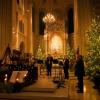 Festliche Stimmung herrschte beim Weihnachtskonzert des Weißenhorner Blechbläser Ensembles.