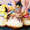 Stimmen Sie jetzt ab für ihren Lieblingskrapfen der Neuburger Bäcker. Diese Krapfen wurden am meisten genannt.