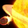 NASA: Ein Stern verschlingt seinen Planeten