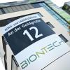 Biontech will selbst seine Kapazitäten ausweiten und im Februar in Marburg eine zusätzliches Werk anfahren. 