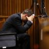 Grausige Details über Todeskampf: Oscar Pistorius übergibt sich im Gericht