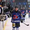 Eishockey: Die Bilder zum 2. Playoff-Spiel der HC Landsberg Riverkings gegen die TSV Peißenberg Miners. Endstand: 3:2