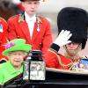 Königin Elizabeth II. und Prinz Philip feiern drei Tage lang Geburtstag.
