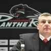 Trainer Greg Thomson spricht über die Saison der Augsburger Panther.