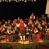 In ihrem Weihnachtskonzert präsentierte die Musikvereinigung Bellenberg, erstmals unter Leitung von Hans-Peter Brehm, ein mit Höhepunkten gespicktes Programm.