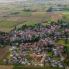 Donaualtheim von oben. In dem Dillinger Ortsteil fand am Montagabend die Bürgerversammlung statt. 	