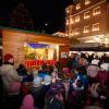 Die Kleinsten hatten Spaß bei Marionettentheater und Kinderkarussell, die Großen bei Glühwein und guten Gesprächen. Viele Vereine waren am Nikolausmarkt dabei.