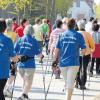 Auf mehr als 200 Teilnehmer hofft der SC Altenmünster beim sechsten Halbmarathon am Sonntag, 10. April. 