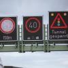 Auf der A96 hat es am Donnerstagnachmittag in Fahrtrichtung München lange Staus gegeben.