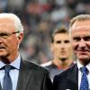 FC Bayern ehrt Beckenbauer vor Spiel gegen Bremen