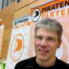 Stefan Körner ist seit Juni 2014 Bundesvorsitzender der Piratenpartei. Von 2010 bis 2013 war der gebürtige Oberpfälzer Chef des Landesverbands Bayern.