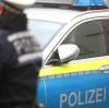 Die Polizei sucht Zeugen einer Unfallflucht bei Nordendorf.