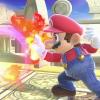 Kult-Klempner Mario, hier in "Super Mario Smash Bros. Ultimate".