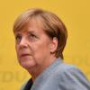 Bundeskanzlerin Angela Merkel sieht schwierigen Koalitionsverhandlungen entgegen.