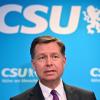 CSU-Generalsekretär Stephan Mayer ist nach nur kurzer Amtszeit zurückgetreten.