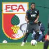 Japhet Tanganga verlässt den FC Augsburg nach einem halben Jahr und ohne Spielpraxis wieder.