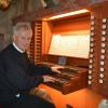 Beim Gastspiel in der Pfarrkirche St. Andreas präsentierte der aus Budapest/Györ angereiste Professor István Ruppert auf der Sandtner-Orgel viele Höhepunkte.