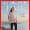Greta Thunberg wurde zur Time-"Person of the Year".