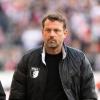 Wenig begeistert nach der Niederlage gegen Stuttgart: Markus Weinzierl, der Trainer des FC Augsburg. 