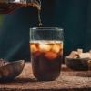 Kochen Sie mit diesem Rezept einen Cold Brew Coffee.