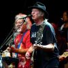 Schwörkonzert auf dem Ulmer Münsterplatz mit Neil Young