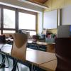 Schulausfall in Bayern: So wie hier in der  Friesenrieder Schule fällt vielerorts der Untericht wegen des Winters aus.