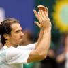 Tommy Haas bedankte sich bei den Fans für die Unterstützung. Foto: Christian Weische dpa