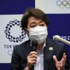 Seiko Hashimoto, Präsidentin des Organisationskomitees der Olympischen und Paralympischen Spiele Tokio 2020.