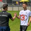 Fußball: Der TSV Landsberg holt sich mit einem 3:1 gegen den FC Ingolstadt 04 II den dritten Platz in der Bayernliga.