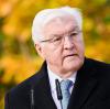 Frank-Walter Steinmeier soll erneut Bundespräsident werden, findet SPD-Vorsitzender Walter-Borjans.