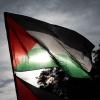 Für die Silvesternacht war in Berlin-Neukölln eine propalästinensische Demonstration angemeldet worden.