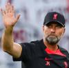 Jürgen Klopp vom FC Liverpool begrüßt das Scholz-Zitat.