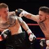 Boxer Roman Hardok (rechts) wurde im Dezember Deutscher Meister. Am Sonntag verteidigt er in Hamburg seinen Titel. 