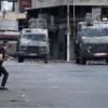 Bereits Anfang Juli war es in Nablus zu Zusammenstößen zwischen Palästinensern und israelischen Sicherheitskräften gekommen. (Archiv)