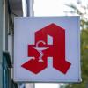 Am Mittwoch bleiben in Bayern viele Apotheken geschlossen.