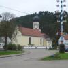 Hat die Neugestaltung des Dorfplatzes in Oberbaar eine Chance? Darüber diskutierte der Baarer Gemeinderat.  	