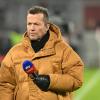 Lothar Matthäus hat Vertrauen in Bundestrainer Hansi Flick.