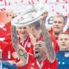 Sollte die Meisterschaft in der Bundesliga lieber in Playoffs entschieden werden?(Archivbild)