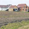 Etwa 20 Häuser sollen im neuen Baugebiet „Zimmerplätze 1“ nördlich von Roggenburg in Richtung Biberach entstehen.  