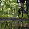 Ein 48 Jahre alter Münchner kam in Tirol bei einem Mountainbike-Ausflug ums Leben. Symbolbild