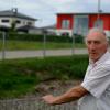 26 Jahre war Peter Zwack Kreisbaumeister im Landratsamt. Bautrends sieht er immer noch mit kritischem Blick. 	