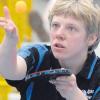 Die Ex-Langweiderin Simone Haan spielt statt Tischtennis nun Fußball in der 1. luxemburgischen Liga.