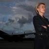 Geschickt sich selbst in Szene gesetzt: Bundesverteidigungsministerin Ursula von der Leyen (CDU) 2014 auf dem Nato-Flugplatz Hohn.
