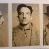 Erkennungsdienstliche Fotos von Jakob Grünwald, aufgenommen im Jahr 1938. Der Arbeiter aus Mindelheim war Kommunist und wurde wegen seiner Gesinnung von den Nationalsozialisten in Haft genommen. Die Bilder wurden dem Buch „Mindelheim im 20. Jahrhundert“ von Berndt Michael Linker entnommen.