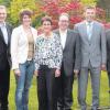 Das alte und neue Vorstandsteam der KPV (von links): Markus Hofmann, Katja Müller, Heidi Scherer, Peter Hurler, Jürgen Krell und Reinhold Schilling. 