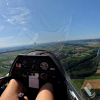 Die Welt von oben sehen - mit etwas Glück können das die Besucherinnen und Besucher des Marktsonntags in Friedberg.
