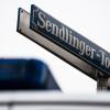 Ein schlimmer Unfall passierte an einem Taxistand am Sendlinger-Tor-Platz in München.