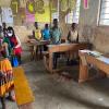 Eine Schule in Uganda soll aus dem Erlös des Spendenlaufs eine neue Innenausstattung erhalten.